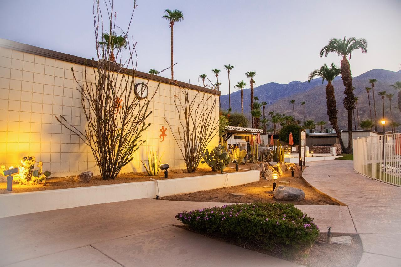Ocotillo Lodge Palm Springs Exterior foto